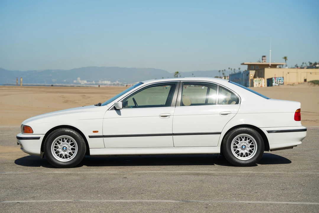 1998 BMW E39 5 Series - Image 3 of 31