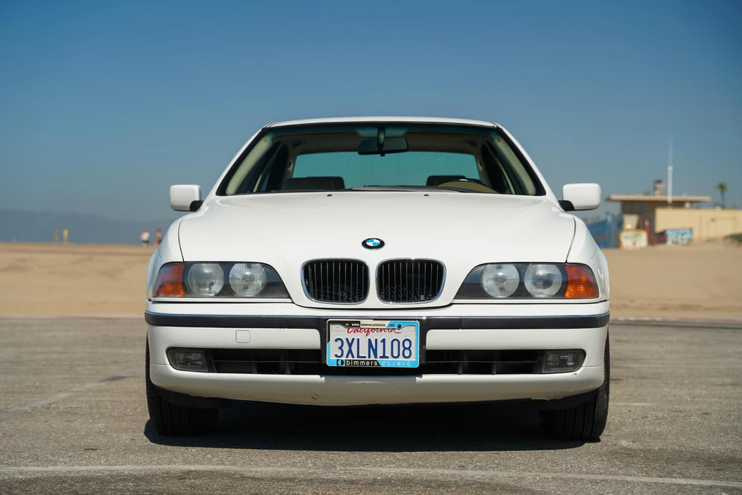 1998 BMW E39 5 Series - Image 2 of 31