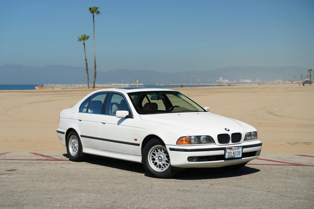 1998 BMW E39 5 Series - Image 17 of 31