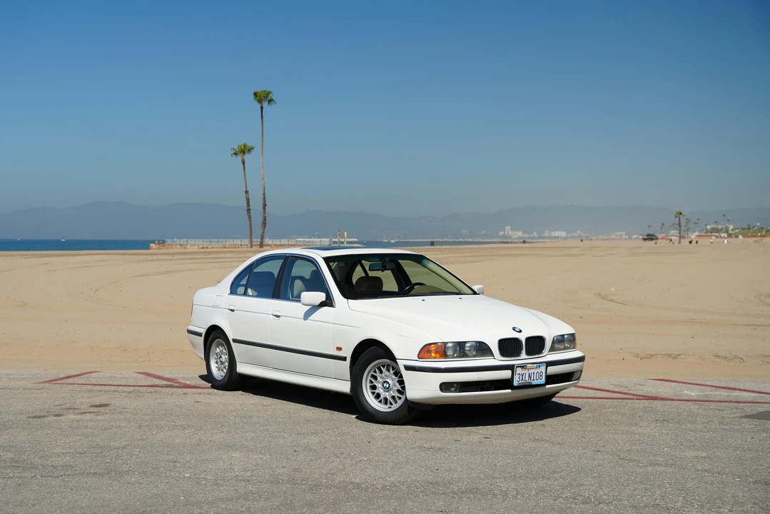 1998 BMW E39 5 Series - Image 16 of 31