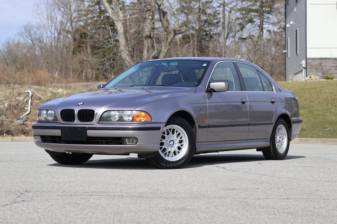 1998 BMW E39 5 Series - Image 4 of 31