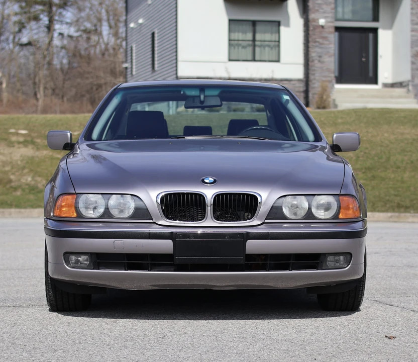 1998 BMW E39 5 Series - Image 2 of 31