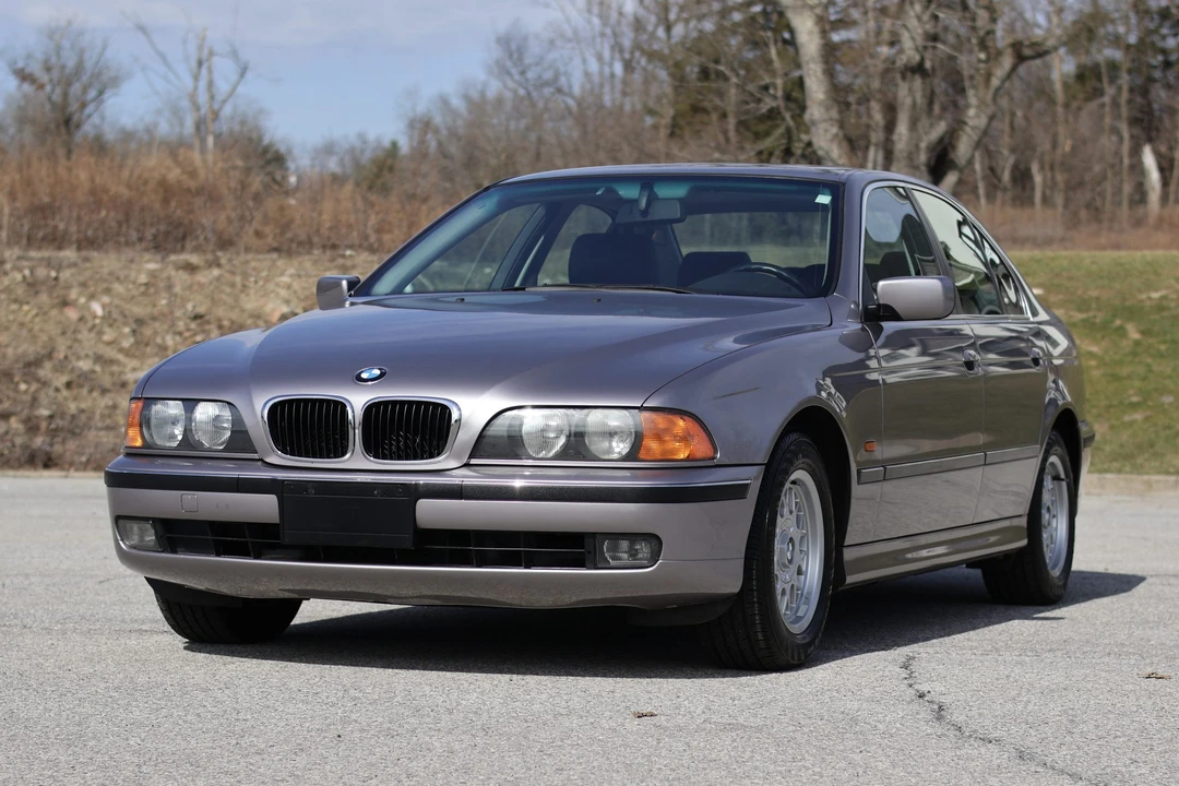 1998 BMW E39 5 Series - Image 3 of 31