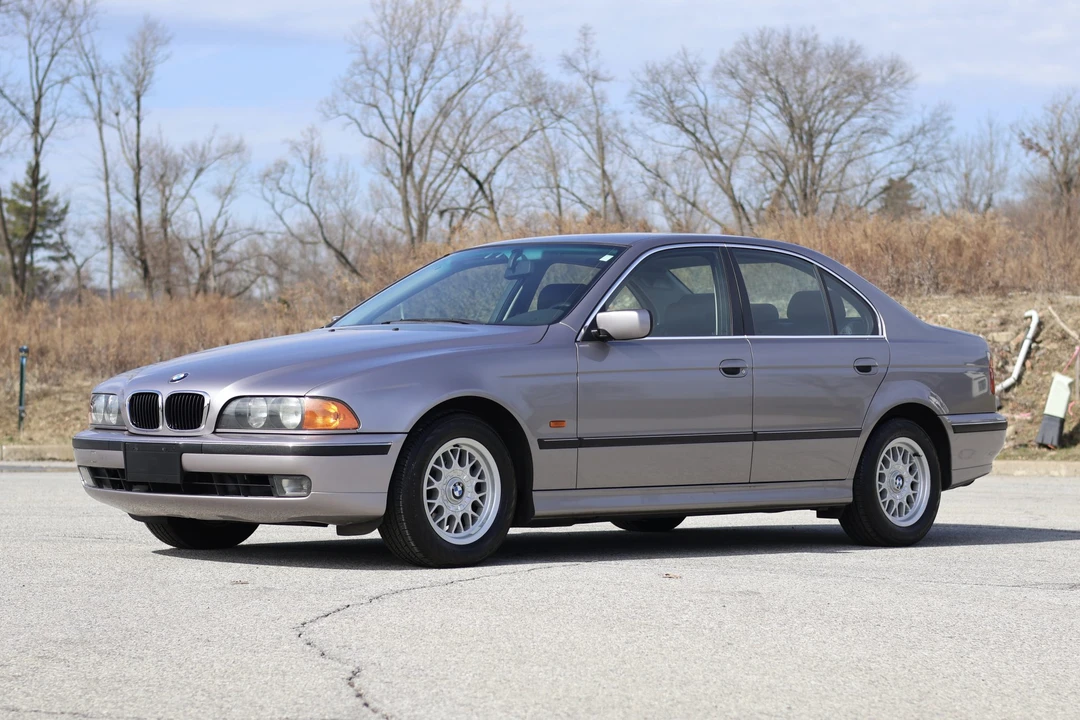 1998 BMW E39 5 Series - Image 5 of 31