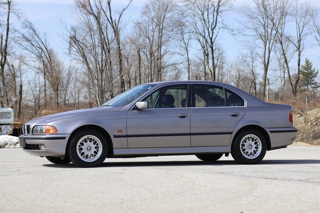 1998 BMW E39 5 Series - Image 6 of 31