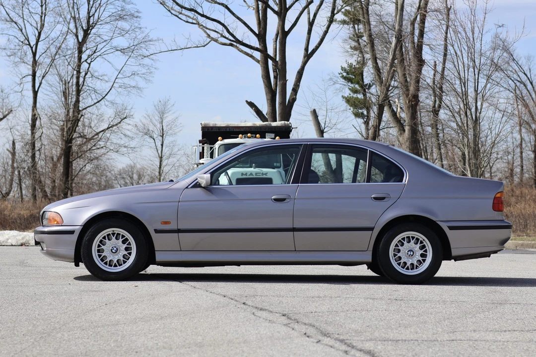 1998 BMW E39 5 Series - Image 7 of 31
