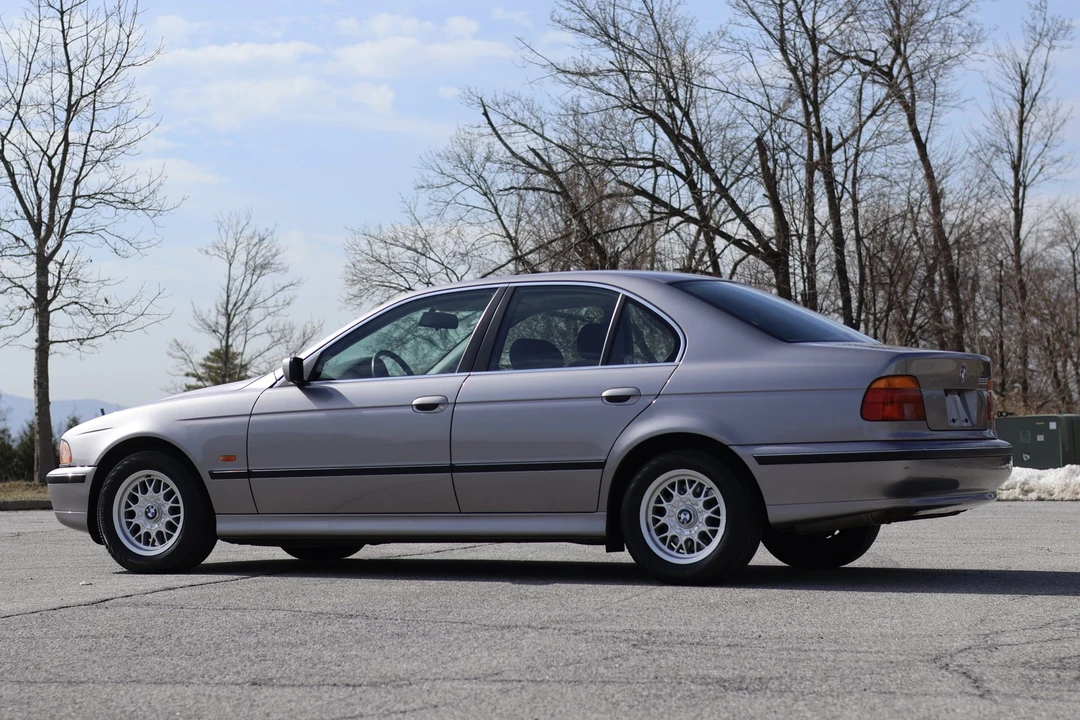 1998 BMW E39 5 Series - Image 8 of 31