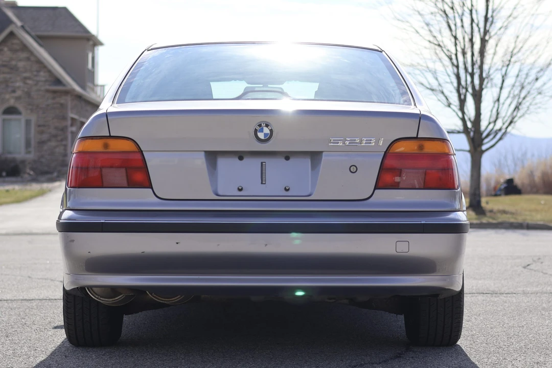 1998 BMW E39 5 Series - Image 11 of 31