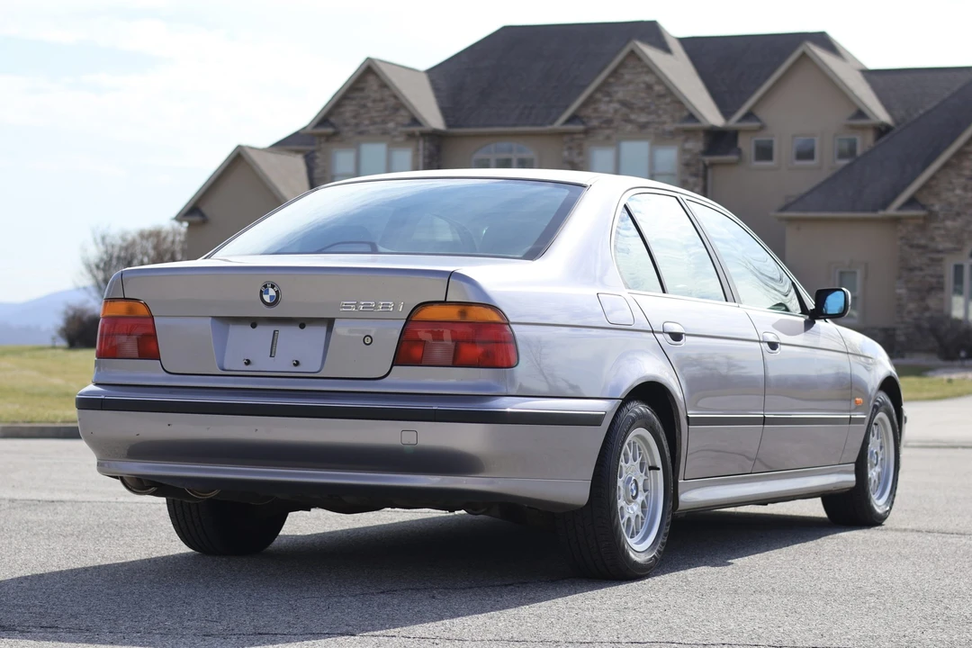 1998 BMW E39 5 Series - Image 12 of 31
