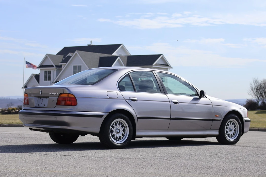 1998 BMW E39 5 Series - Image 13 of 31