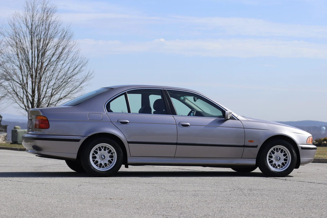 1998 BMW E39 5 Series - Image 14 of 31