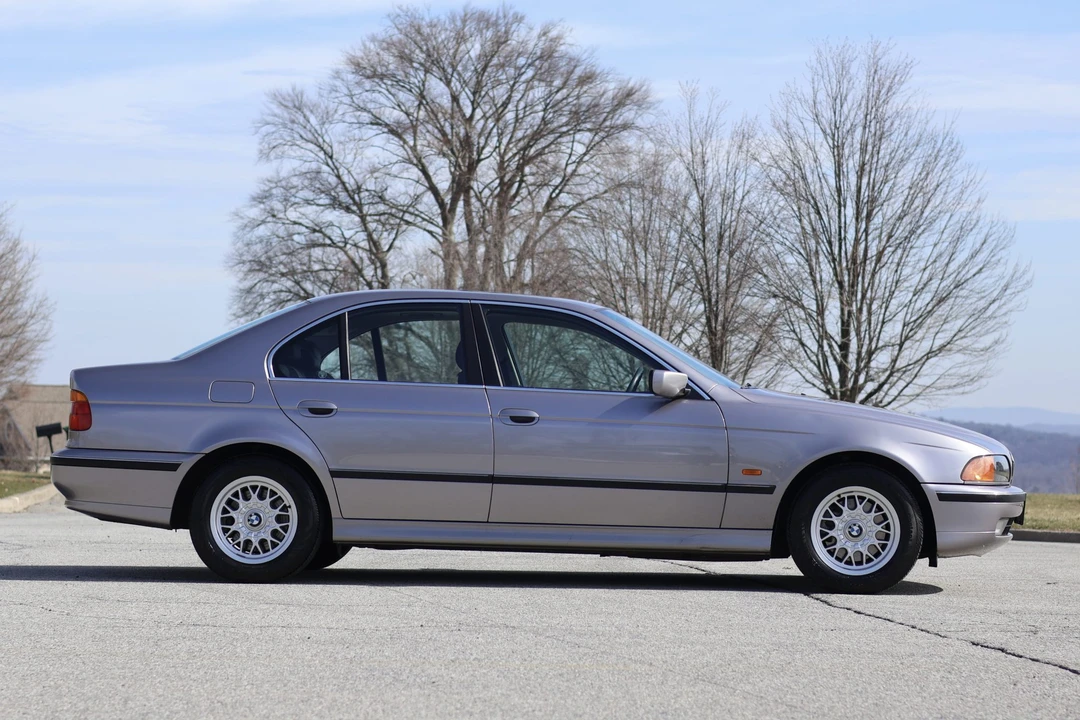 1998 BMW E39 5 Series - Image 15 of 31