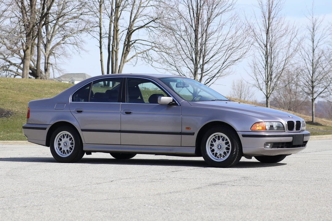 1998 BMW E39 5 Series - Image 16 of 31