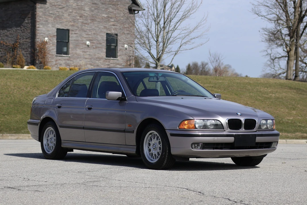 1998 BMW E39 5 Series - Image 17 of 31