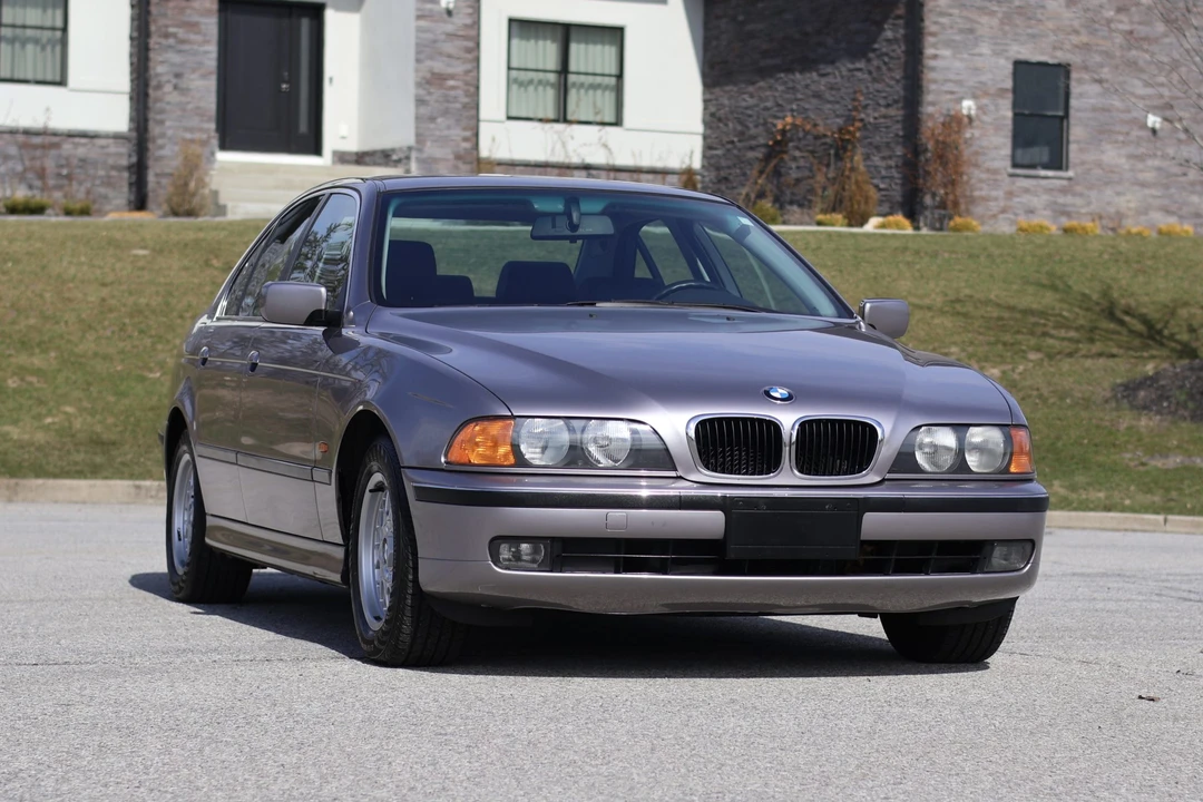 1998 BMW E39 5 Series - Image 18 of 31