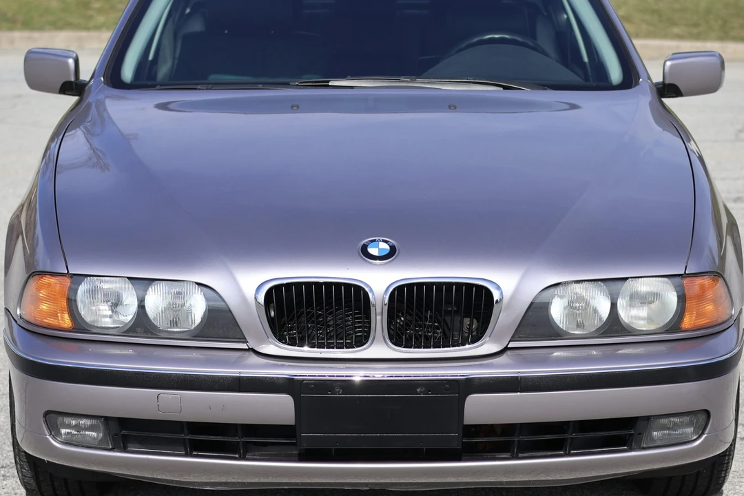 1998 BMW E39 5 Series - Image 19 of 31