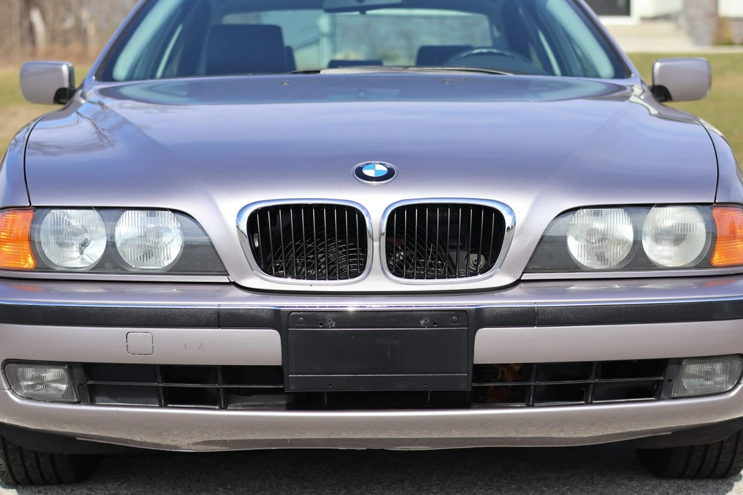 1998 BMW E39 5 Series - Image 20 of 31