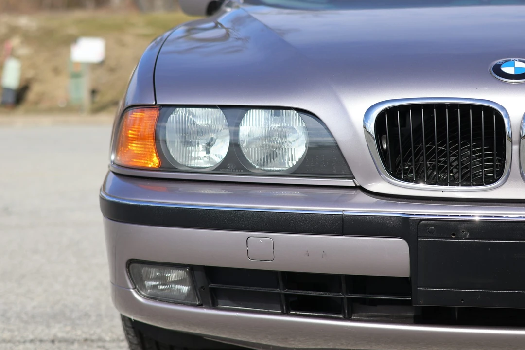 1998 BMW E39 5 Series - Image 29 of 31