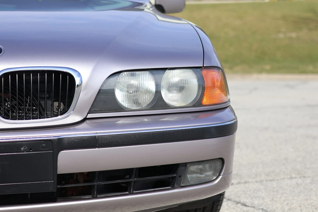 1998 BMW E39 5 Series - Image 30 of 31