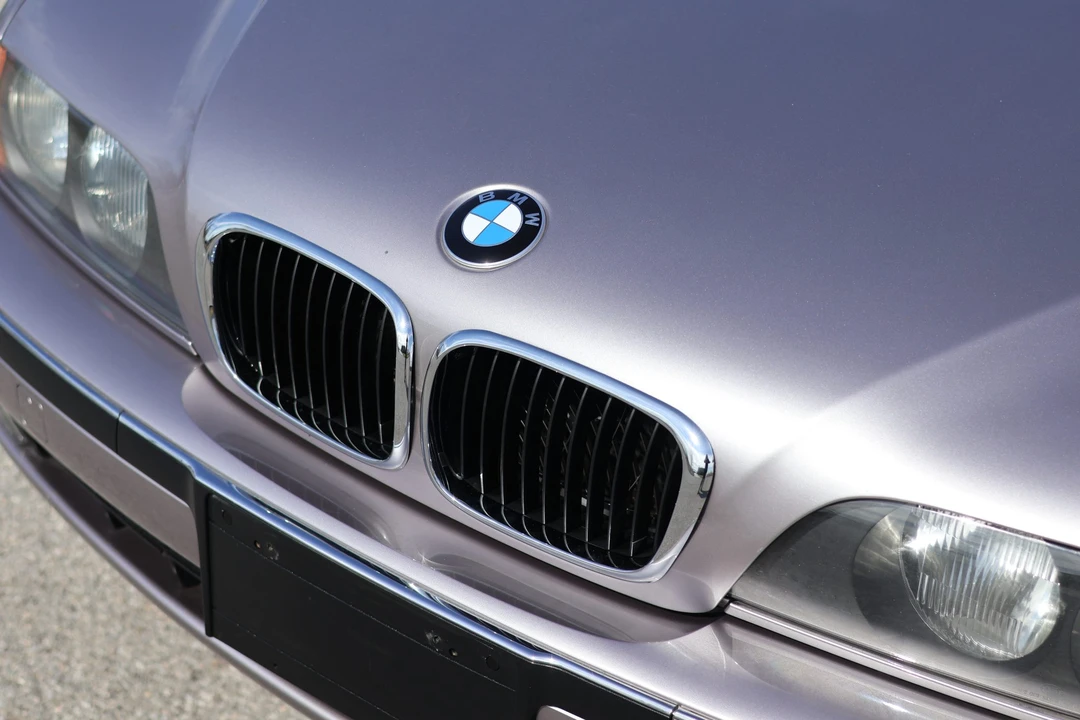 1998 BMW E39 5 Series - Image 24 of 31