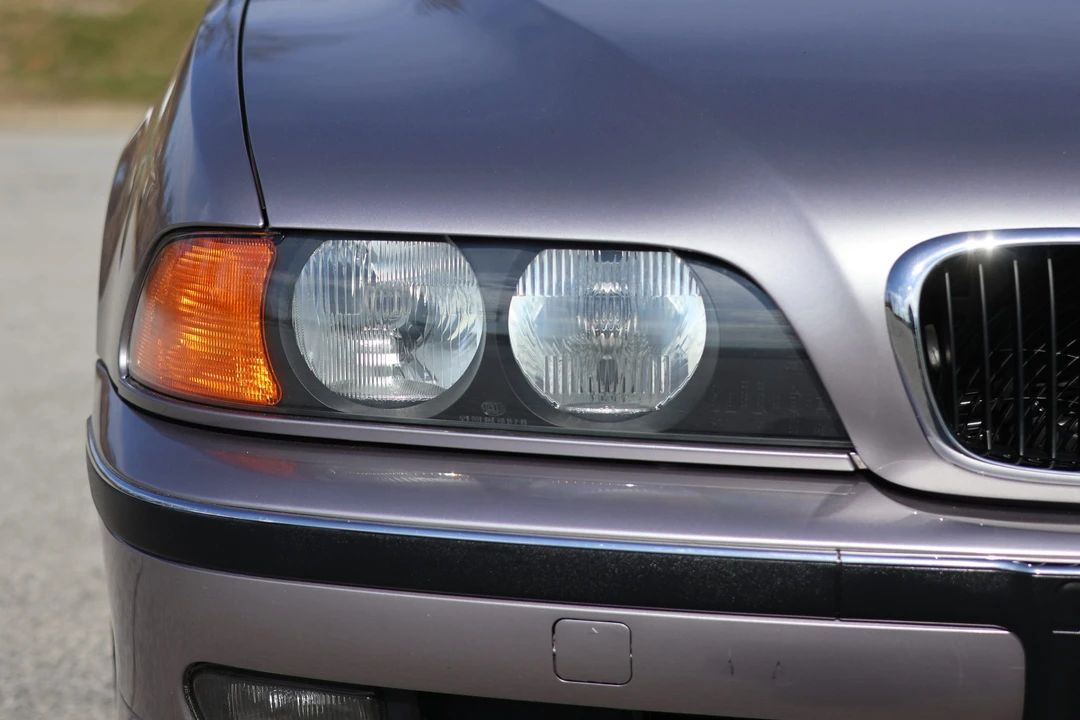 1998 BMW E39 5 Series - Image 31 of 31