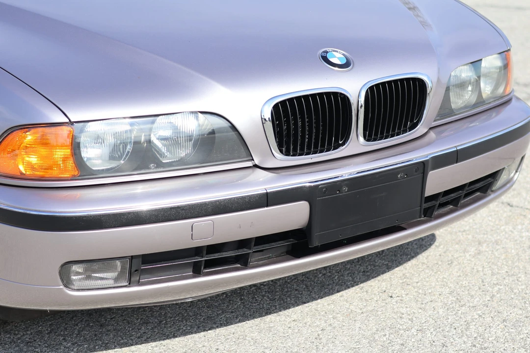 1998 BMW E39 5 Series - Image 25 of 31