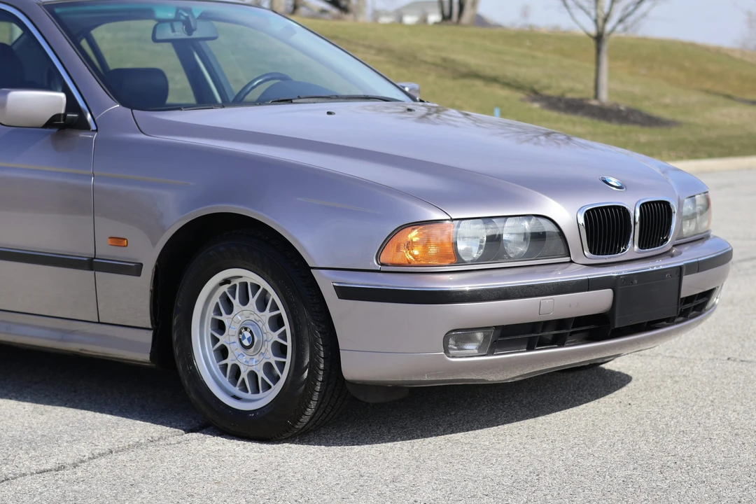 1998 BMW E39 5 Series - Image 22 of 31