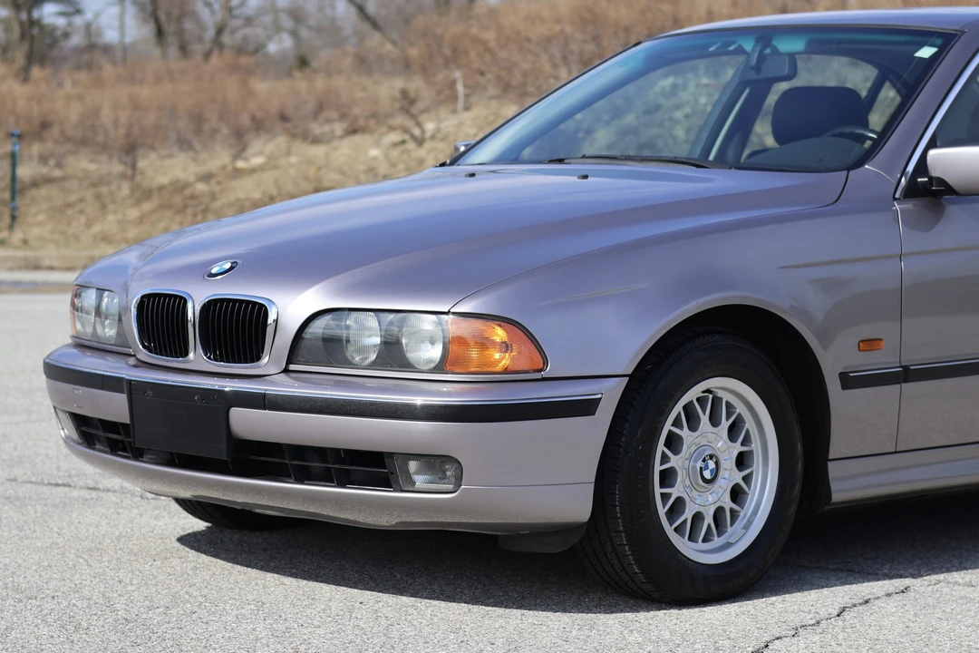 1998 BMW E39 5 Series - Image 21 of 31