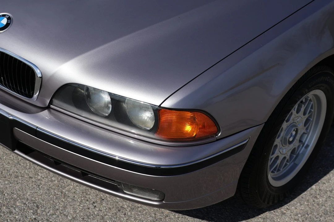 1998 BMW E39 5 Series - Image 28 of 31