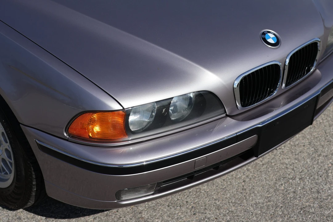 1998 BMW E39 5 Series - Image 27 of 31