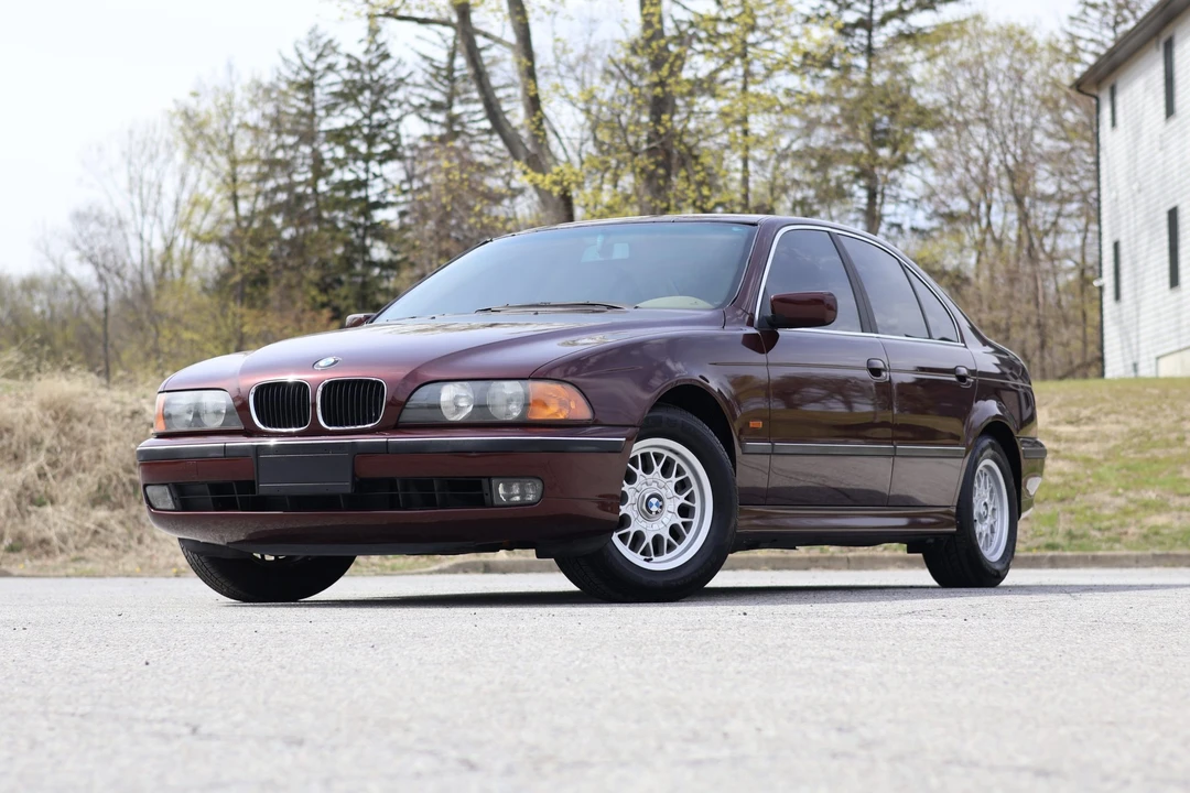 1998 BMW E39 5 Series - Image 3 of 31