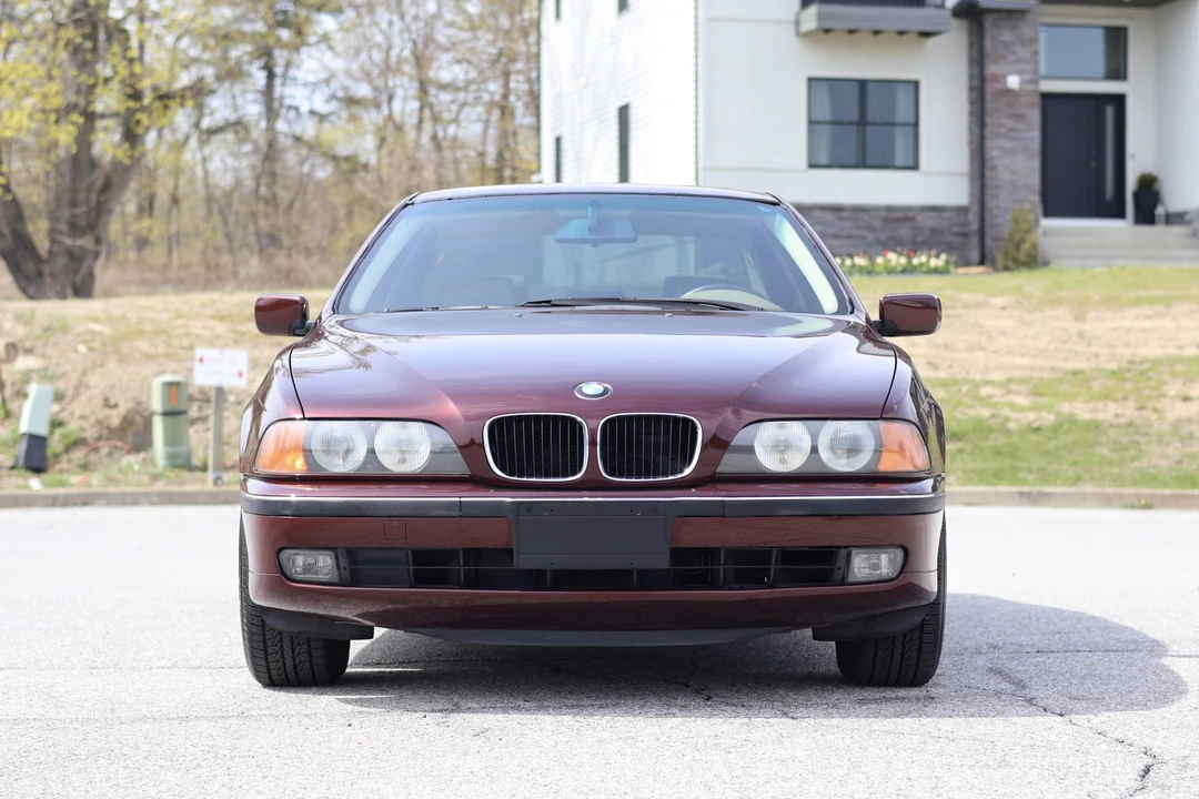 1998 BMW E39 5 Series - Image 5 of 31