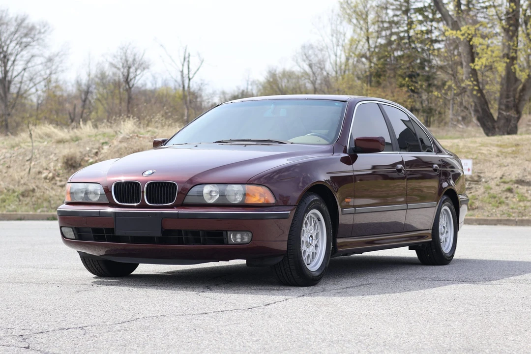 1998 BMW E39 5 Series - Image 4 of 31