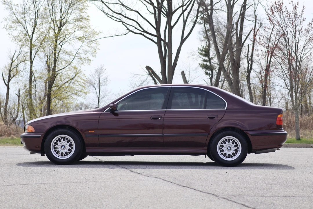 1998 BMW E39 5 Series - Image 14 of 31