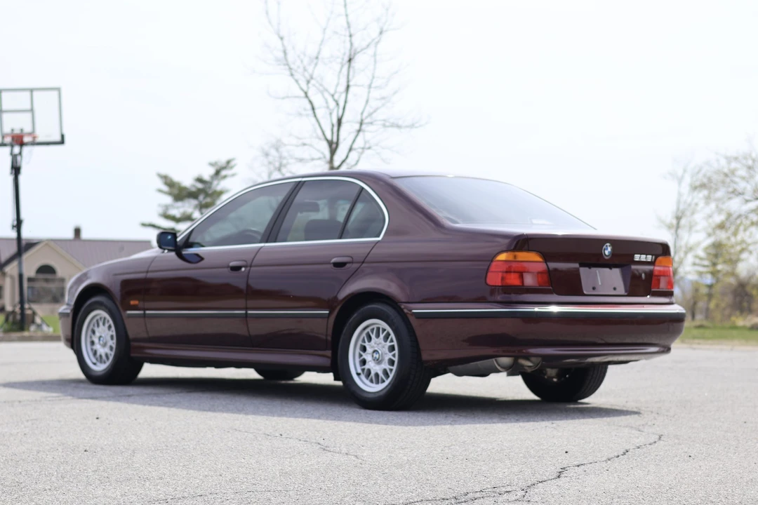 1998 BMW E39 5 Series - Image 13 of 31