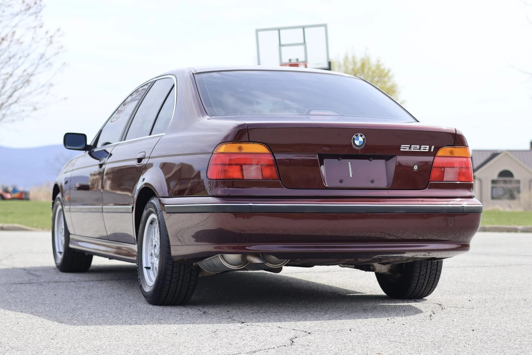 1998 BMW E39 5 Series - Image 12 of 31