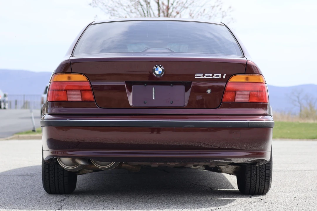 1998 BMW E39 5 Series - Image 11 of 31