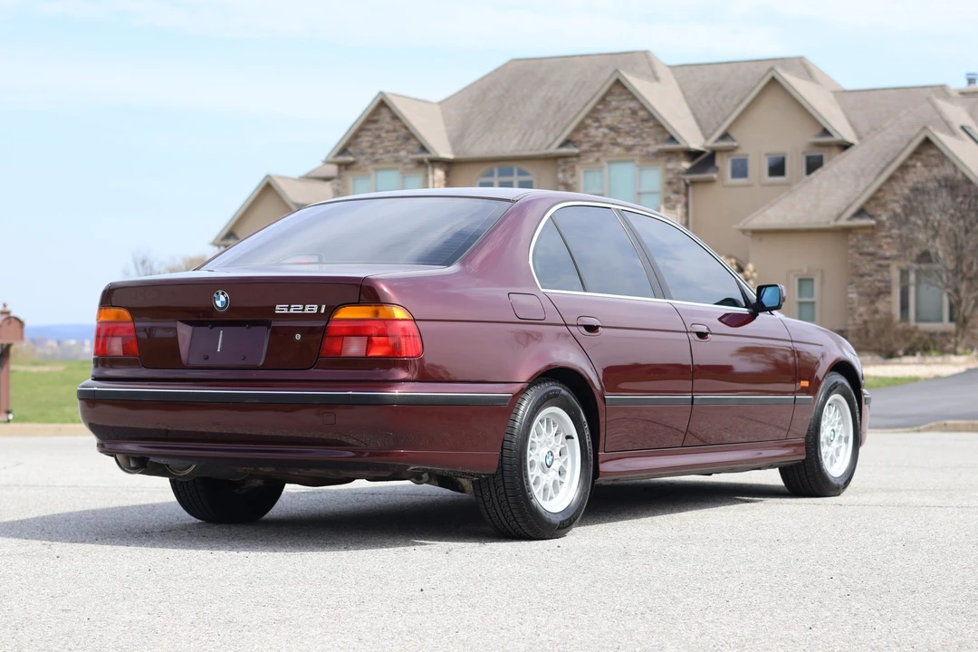 1998 BMW E39 5 Series - Image 10 of 31