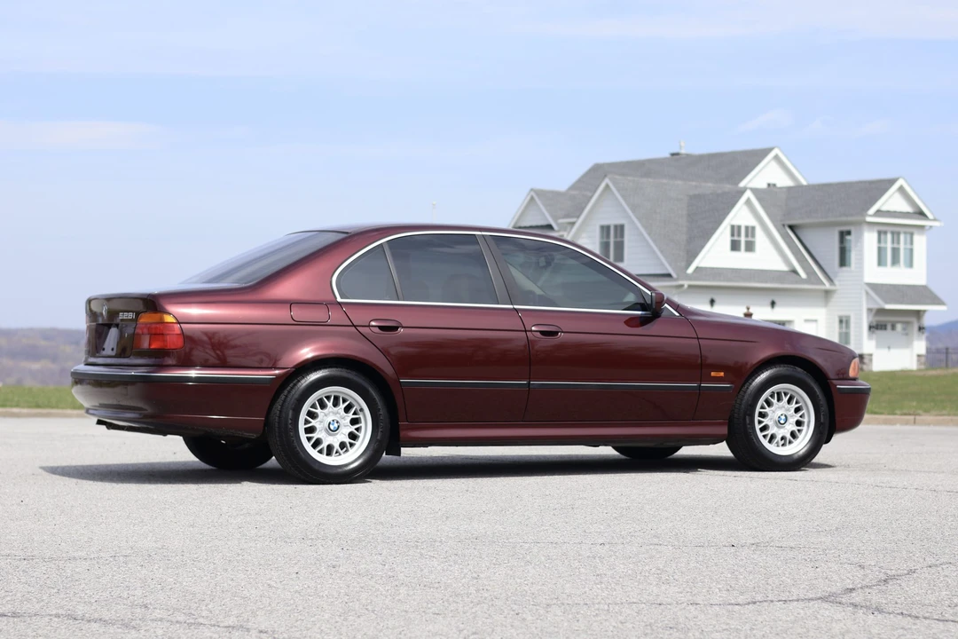1998 BMW E39 5 Series - Image 9 of 31