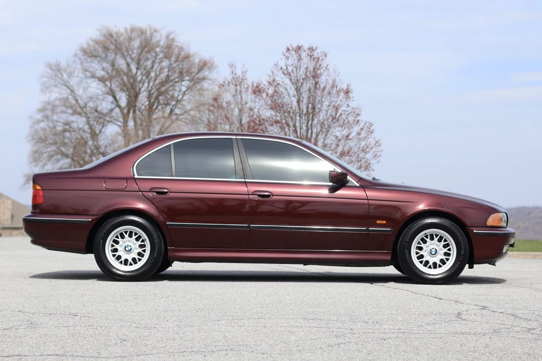 1998 BMW E39 5 Series - Image 8 of 31