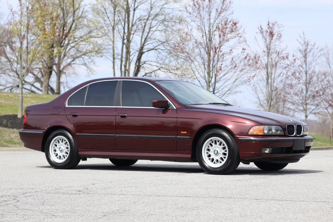 1998 BMW E39 5 Series - Image 7 of 31