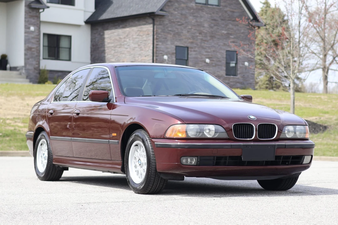 1998 BMW E39 5 Series - Image 6 of 31