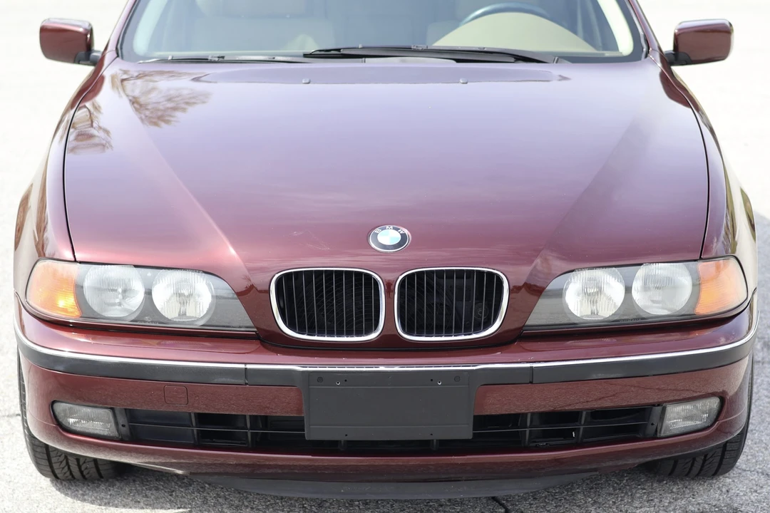 1998 BMW E39 5 Series - Image 15 of 31