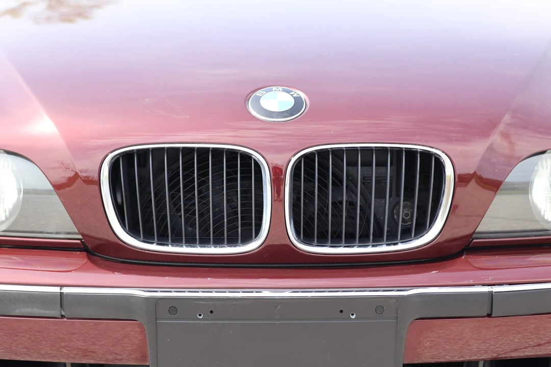 1998 BMW E39 5 Series - Image 16 of 31