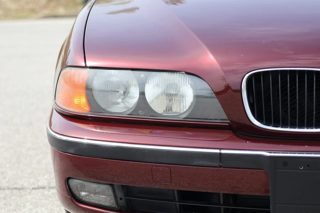1998 BMW E39 5 Series - Image 26 of 31