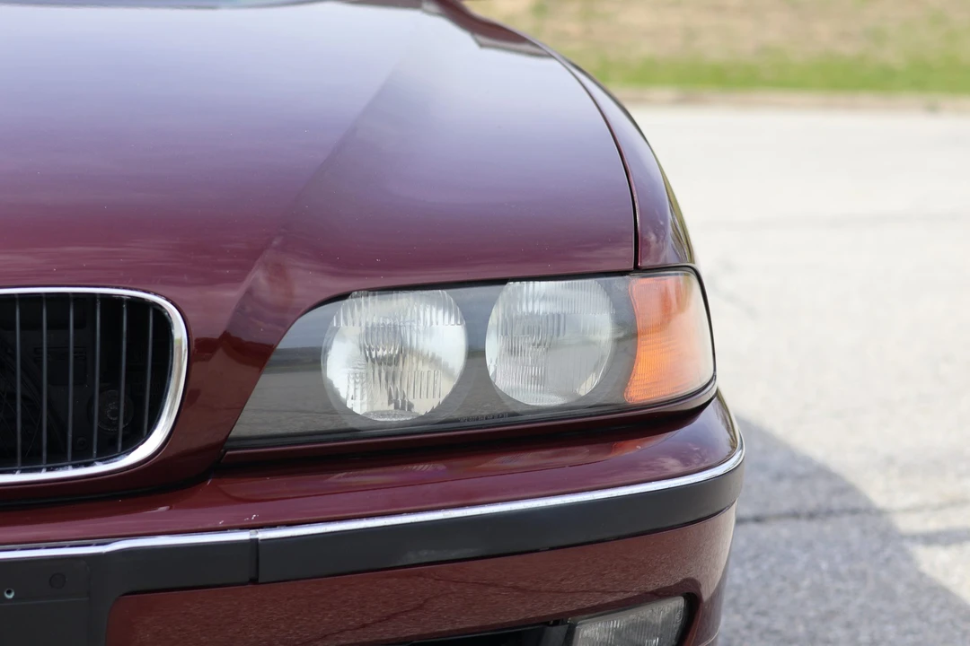 1998 BMW E39 5 Series - Image 17 of 31