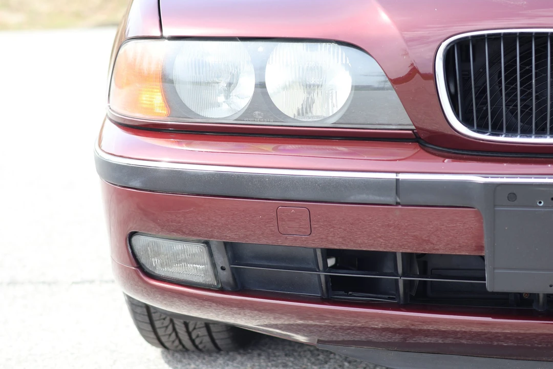 1998 BMW E39 5 Series - Image 27 of 31