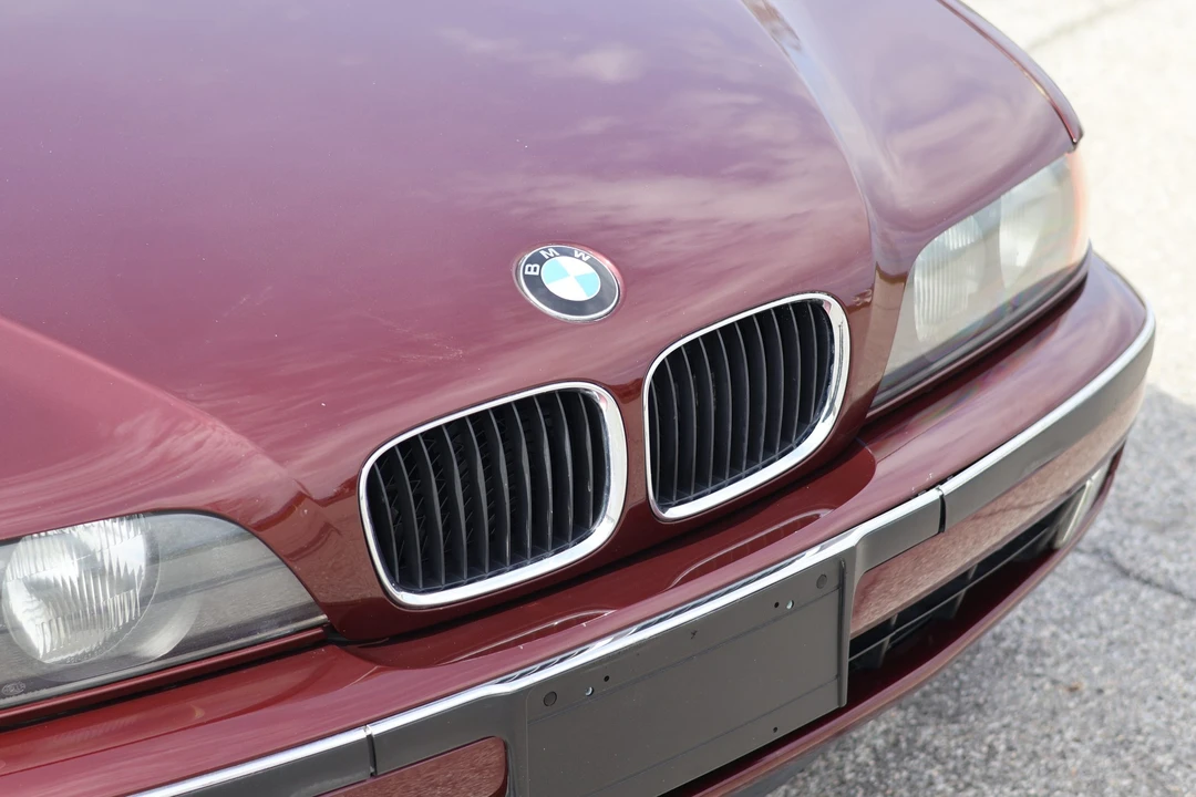 1998 BMW E39 5 Series - Image 25 of 31