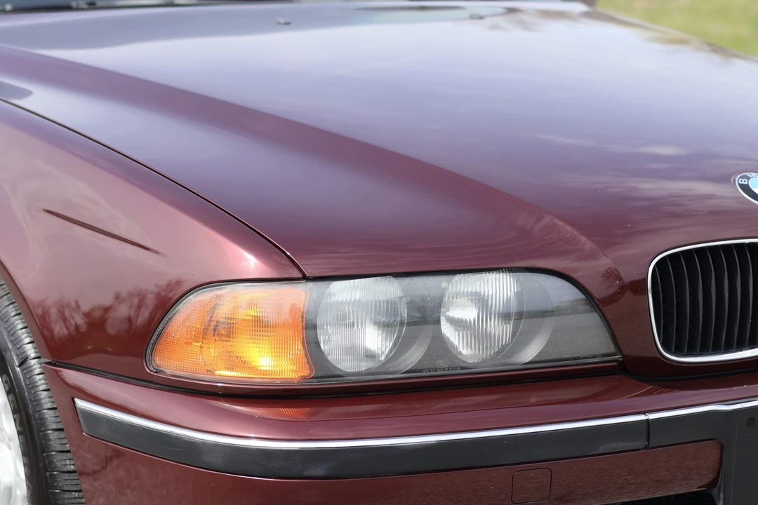 1998 BMW E39 5 Series - Image 24 of 31