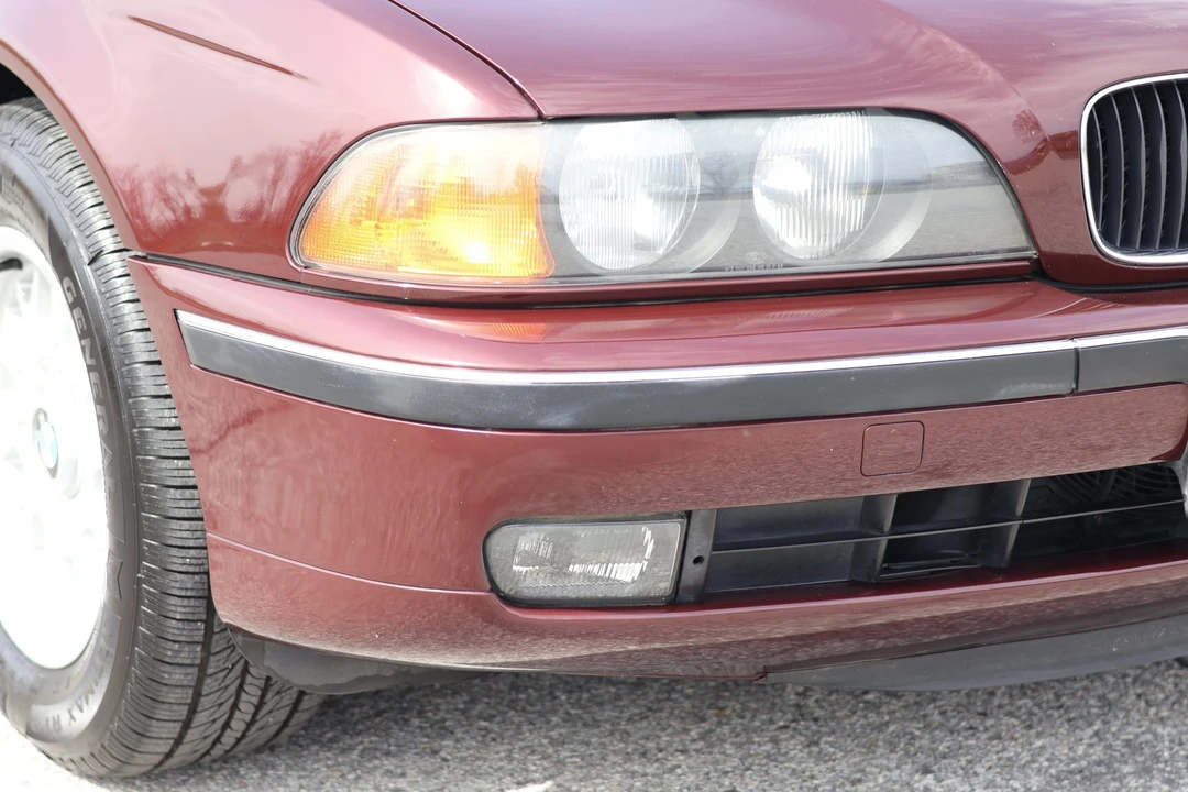 1998 BMW E39 5 Series - Image 23 of 31